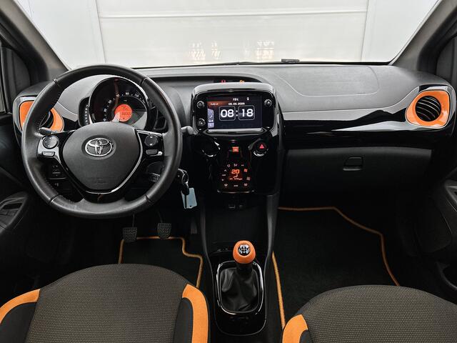 Toyota AYGO 1.0 VVT-i TeamNL | Bluetooth | JBL | Climate Control | LMV |