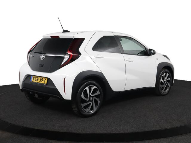 Toyota AYGO X 1.0 VVT-i S-CVT Pulse | Airco | Stoelverwarming | Apple Carplay/Android Auto |