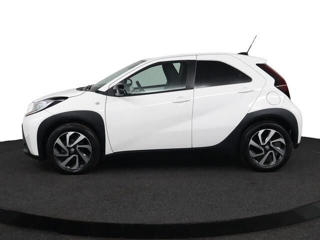 Toyota AYGO X 1.0 VVT-i S-CVT Pulse | Airco | Stoelverwarming | Apple Carplay/Android Auto |