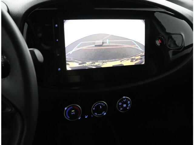 Toyota AYGO X 1.0 VVT-i S-CVT Pulse | Airco | Stoelverwarming | Apple Carplay/Android Auto |