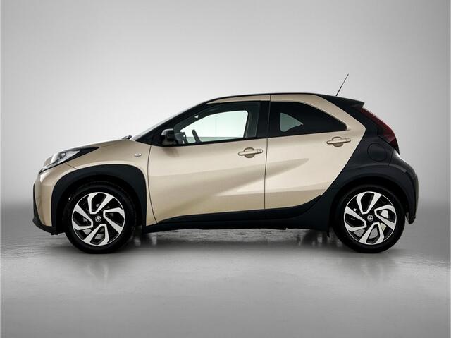 Toyota AYGO X 1.0 VVT-i MT Pulse | BTW Voertuig | Stoelverwarming | Achteruitrijcamera |