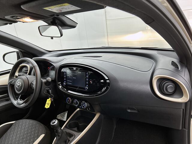 Toyota AYGO X 1.0 VVT-i MT Pulse | BTW Voertuig | Stoelverwarming | Achteruitrijcamera |