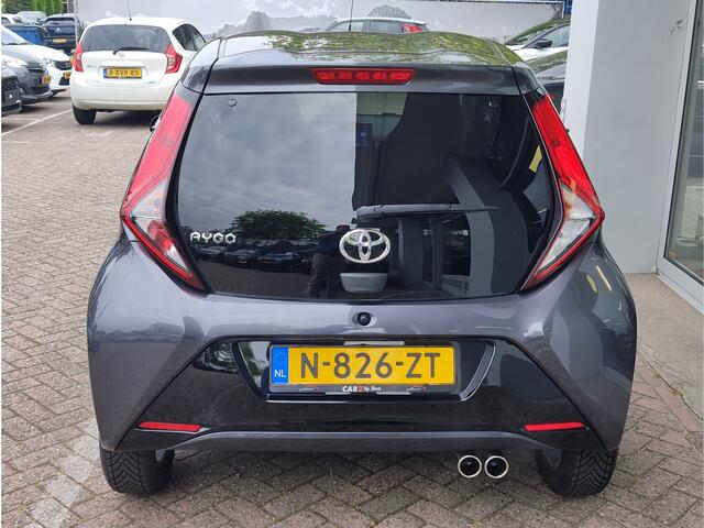 Toyota AYGO 1.0 VVT-i X-PLAY Carplay/Android | Camera HD | Airco