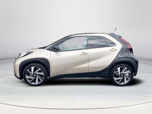 Toyota AYGO X 1.0 VVT-i S-CVT Pulse | Stoelverwarming | Parkeersensoren | Apple CarPlay/Android auto