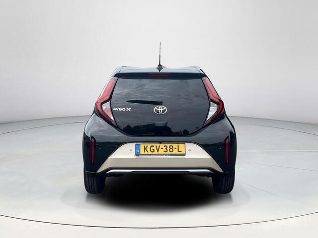 Toyota AYGO X 1.0 VVT-i S-CVT Pulse | Stoelverwarming | Parkeersensoren | Apple CarPlay/Android auto