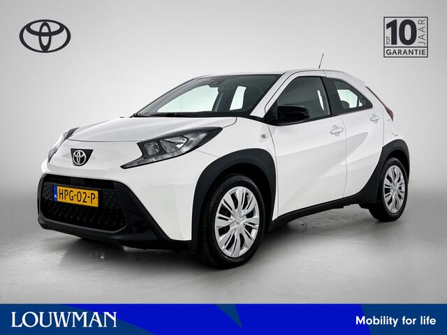 Toyota AYGO X 1.0 VVT-i MT Play