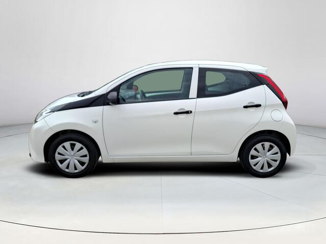 Toyota AYGO 1.0 VVT-i x-fun | BTW !! |LED verlichting | Airco | Hill hold | multifunctioneel stuurwiel