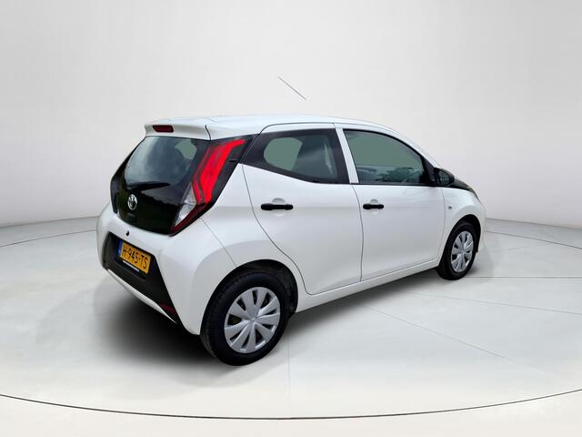 Toyota AYGO 1.0 VVT-i x-fun | BTW !! |LED verlichting | Airco | Hill hold | multifunctioneel stuurwiel