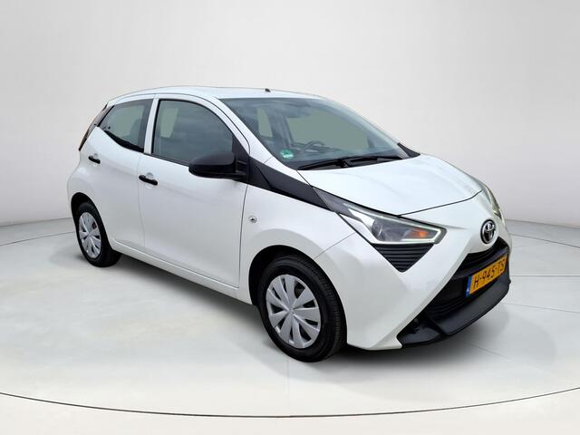 Toyota AYGO 1.0 VVT-i x-fun | BTW !! |LED verlichting | Airco | Hill hold | multifunctioneel stuurwiel