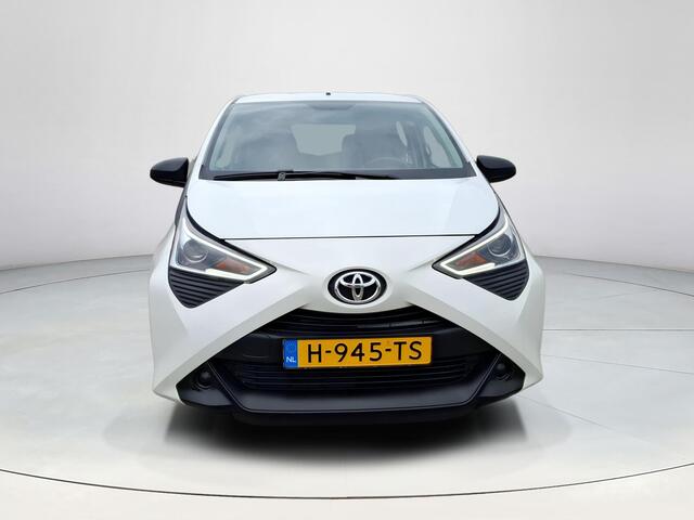 Toyota AYGO 1.0 VVT-i x-fun | BTW !! |LED verlichting | Airco | Hill hold | multifunctioneel stuurwiel