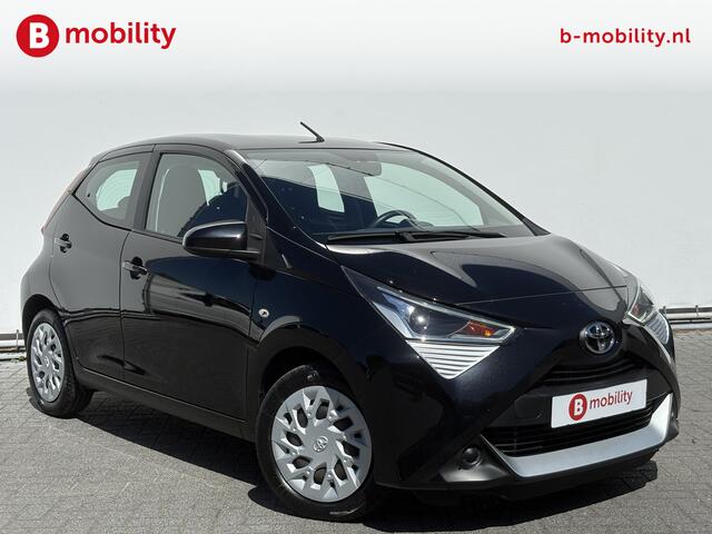 Toyota AYGO 1.0 VVT-i x-play Achteruitrijcamera 18.000KM! | Cruise Control | Apple CarPlay | Bluetooth