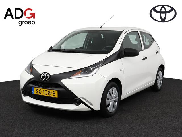 Toyota AYGO 1.0 VVT-i x-fun | Airco |
