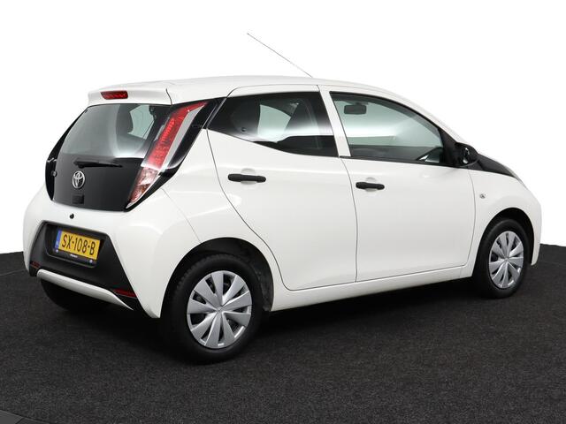 Toyota AYGO 1.0 VVT-i x-fun | Airco |