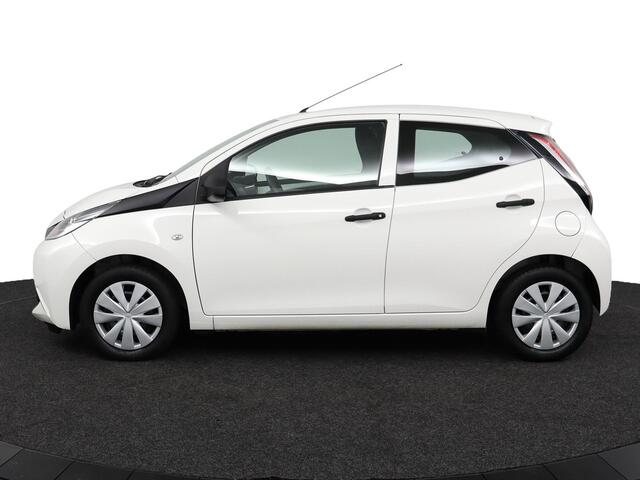 Toyota AYGO 1.0 VVT-i x-fun | Airco |