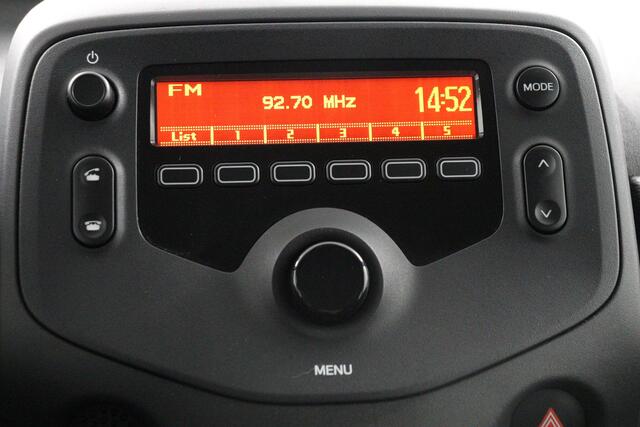 Toyota AYGO 1.0 VVT-i x-fun | Airco |