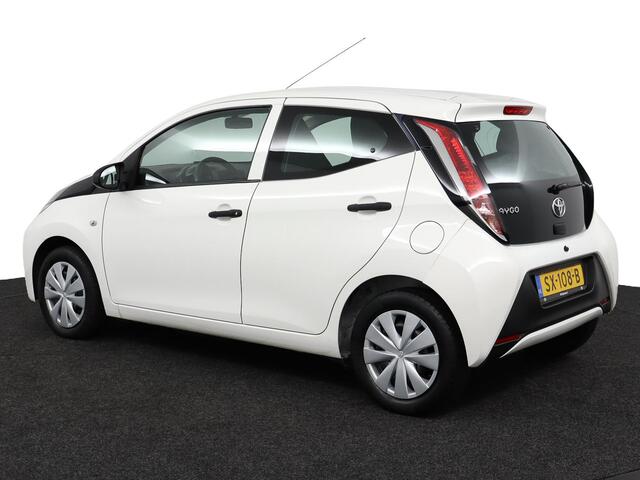 Toyota AYGO 1.0 VVT-i x-fun | Airco |