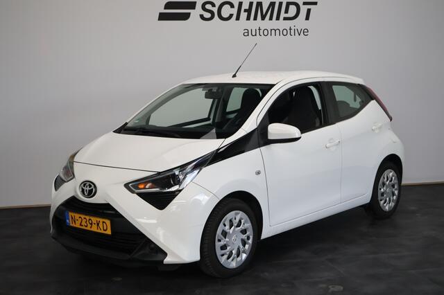 Toyota AYGO 1.0 VVT-i x-play | Airco | Carplay | Camera