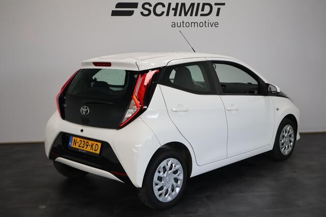 Toyota AYGO 1.0 VVT-i x-play | Airco | Carplay | Camera
