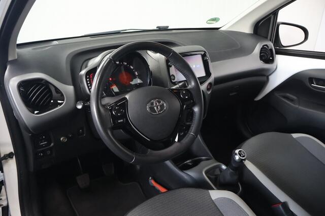 Toyota AYGO 1.0 VVT-i x-play | Airco | Carplay | Camera