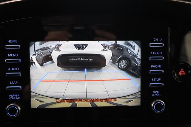 Toyota AYGO X 1.0 VVT-i Play, Parkeercamera, Apple Carplay/Android Auto, Airco!