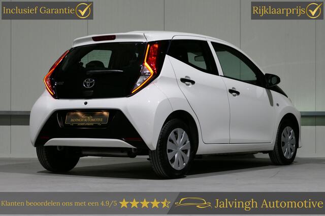 Toyota AYGO 1.0 VVT-i x-fun |Airco|Bluetooth!