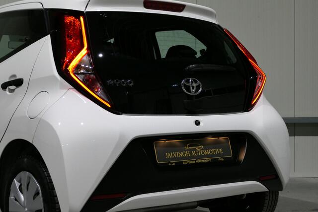 Toyota AYGO 1.0 VVT-i x-fun |Airco|Bluetooth!