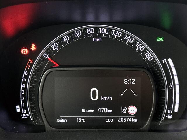 Toyota AYGO X 1.0 VVT-i MT Play | Apple CarPlay | Android Auto |