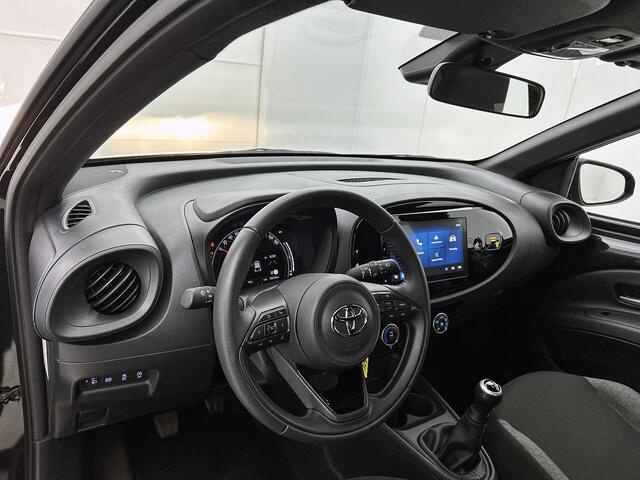 Toyota AYGO X 1.0 VVT-i MT Play | Apple CarPlay | Android Auto |