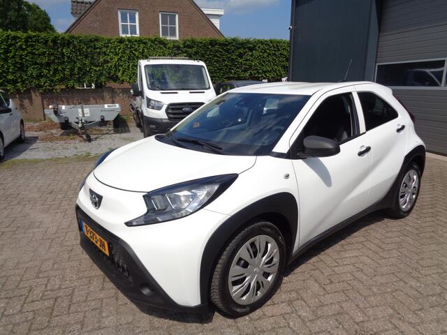 Toyota AYGO X 1.0 VVT-i MT Android auto, Airco, Adaptieve cruisecontrol