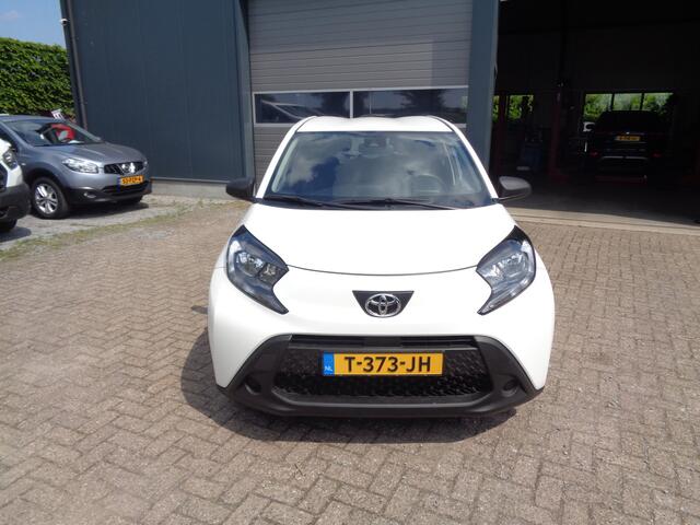 Toyota AYGO X 1.0 VVT-i MT Android auto, Airco, Adaptieve cruisecontrol