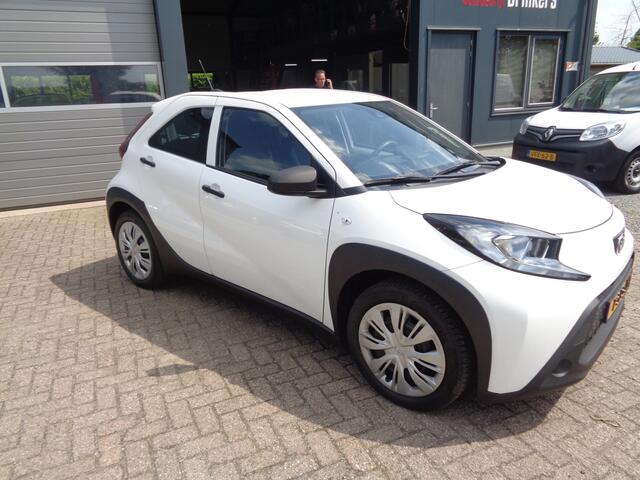 Toyota AYGO X 1.0 VVT-i MT Android auto, Airco, Adaptieve cruisecontrol