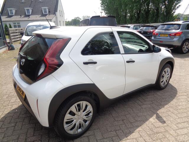 Toyota AYGO X 1.0 VVT-i MT Android auto, Airco, Adaptieve cruisecontrol