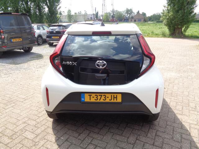 Toyota AYGO X 1.0 VVT-i MT Android auto, Airco, Adaptieve cruisecontrol