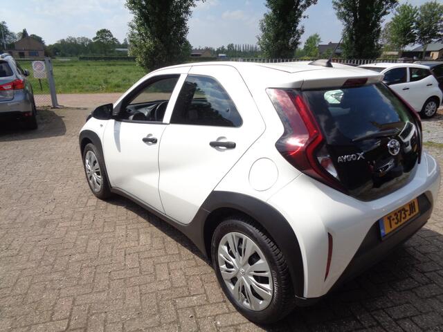 Toyota AYGO X 1.0 VVT-i MT Android auto, Airco, Adaptieve cruisecontrol
