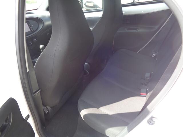 Toyota AYGO X 1.0 VVT-i MT Android auto, Airco, Adaptieve cruisecontrol