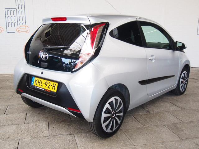 Toyota AYGO 1.0 VVT-i x-fun (APK:Nieuw) Incl.Garantie