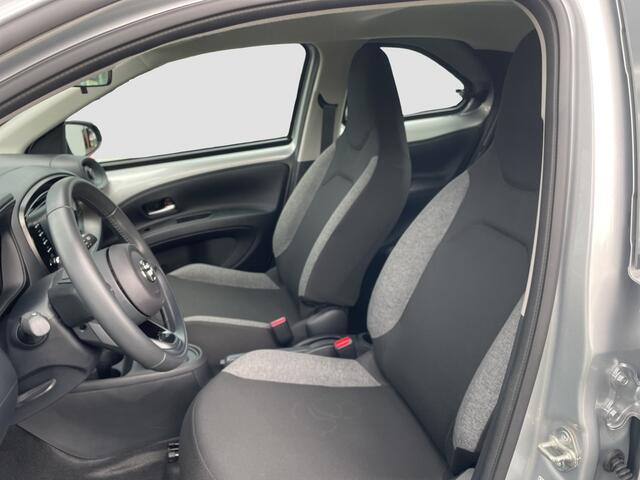 Toyota AYGO X 1.0 VVT-i S-CVT Play Camera | Cruise | Automaat