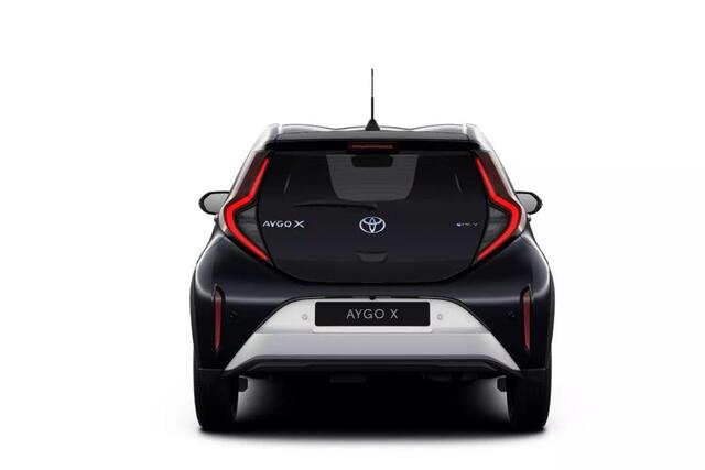Toyota AYGO X Hybrid 115 Envy, JBL , Nieuw en snel leverbaar (juli 2026) met ¤1.000 inruilvoordeel!