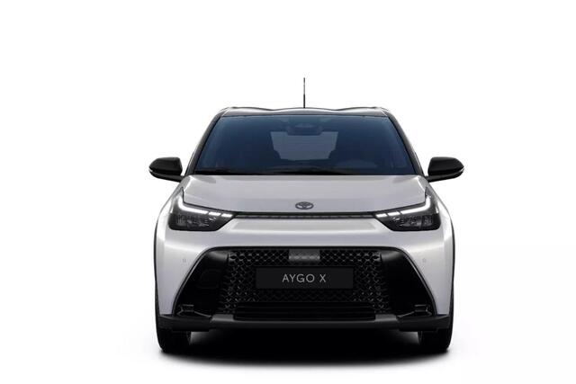 Toyota AYGO X Hybrid 115 Envy, JBL , Nieuw en snel leverbaar (juli 2026) met ¤1.000 inruilvoordeel!