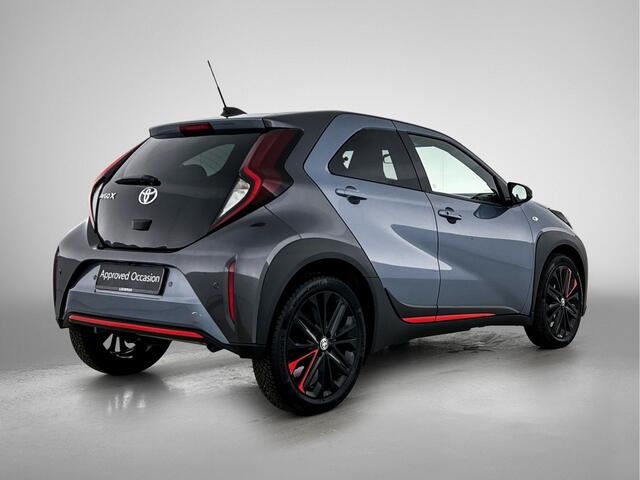 Toyota AYGO X 1.0 VVT-i S-CVT Premium Limited + | Dealeronderhouden | Onderweg-naar-dealer