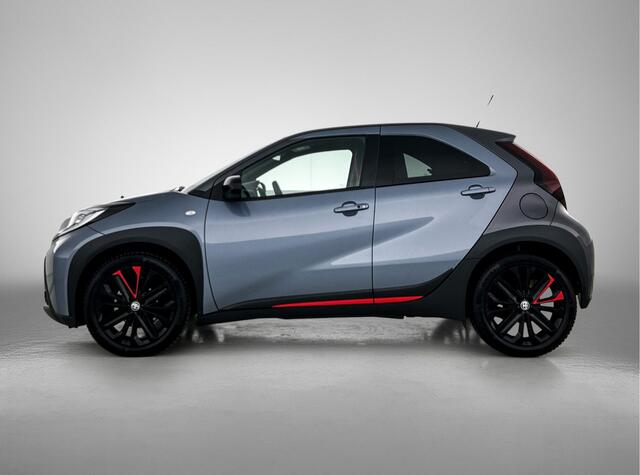 Toyota AYGO X 1.0 VVT-i S-CVT Premium Limited + | Dealeronderhouden | Onderweg-naar-dealer