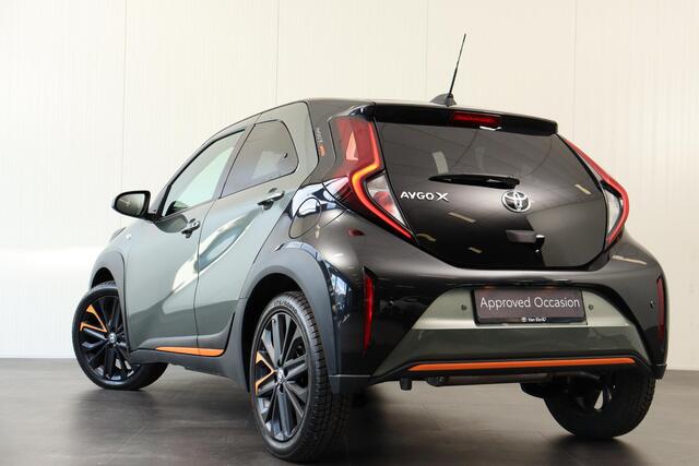Toyota AYGO X 1.0 VVT-i Limited, Parkeersensoren, Winterbanden, Stoelverwarming