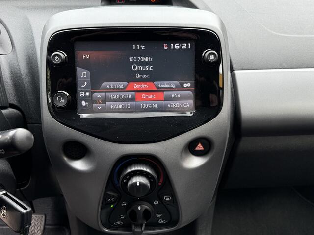 Toyota AYGO 1.0 VVT-i x-joy Automaat Airco Camera Carplay