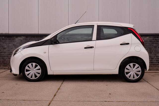 Toyota AYGO 1.0 VVT-i x-fun | Airco| Bluetooth | Elek. Ramen | 5DRS | NL/NAP