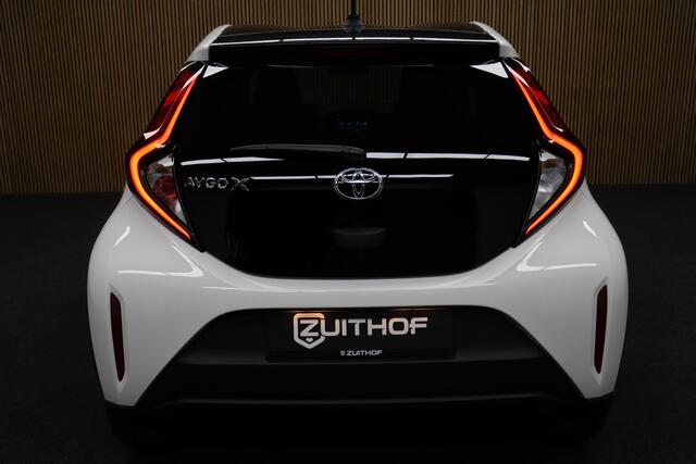 Toyota AYGO X 1.0 VVT-i MT first | Adaptive-cruise | Camera | Clima | Maps Navigatie | Apple Carplay & Android Auto | Stoelverwarming | LM Velgen