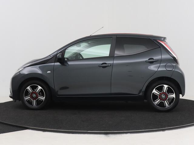 Toyota AYGO 1.0 VVT-i x-pose