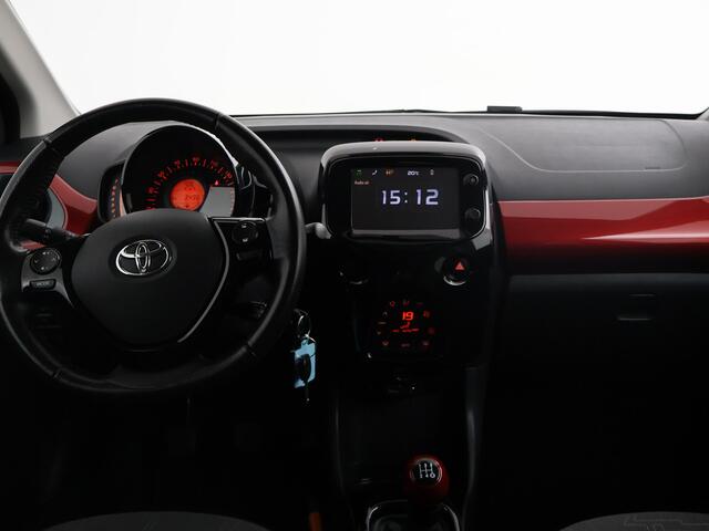 Toyota AYGO 1.0 VVT-i x-pose