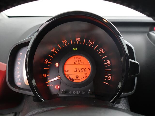 Toyota AYGO 1.0 VVT-i x-pose