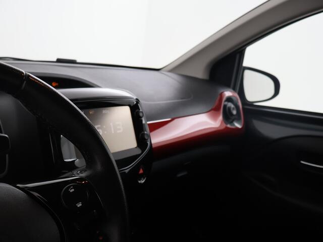 Toyota AYGO 1.0 VVT-i x-pose