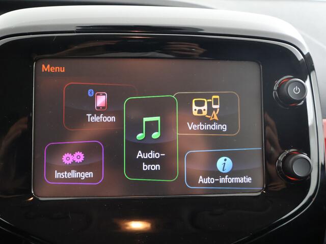 Toyota AYGO 1.0 VVT-i x-pose